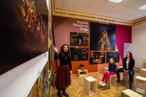 THE CITY MUSEUM LITIJA