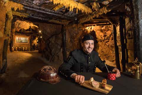 CULINARY HERITAGE IN A MODERN PERFORMANCE